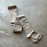 8-0705|スーピマ×ヤク プレーンタイツ