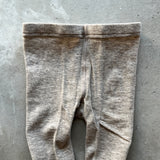 8-0705|スーピマ×ヤク プレーンタイツ