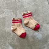 5-5003|コットン ラインリブ-ベビー