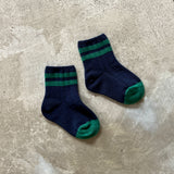 5-5003|コットン ラインリブ-ベビー