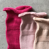 4-9000|Organic Cotton ""PLOOT"" Socks【キナリノ別注】