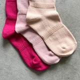 4-9000|Organic Cotton ""PLOOT"" Socks【キナリノ別注】