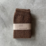 Alpaca Moss Stitch Warmer|7-5009