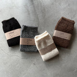 Alpaca Moss Stitch Warmer|7-5009