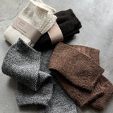 Alpaca Moss Stitch Warmer|7-5009