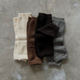 Alpaca Moss Stitch Warmer|7-5009