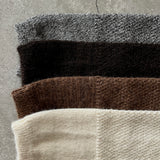 Alpaca Moss Stitch Warmer|7-5009