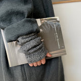 Alpaca Moss Stitch Warmer|7-5009