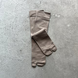 4-1004 | Organic Cotton Rubber Free Tabi Socks