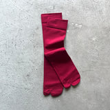 4-1004 | Organic Cotton Rubber Free Tabi Socks