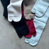 4-1004 | Organic Cotton Rubber Free Tabi Socks