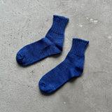 4-2001|Linen Organic Cotton Ankle Socks