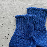 4-2001|Linen Organic Cotton Ankle Socks