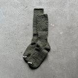 4-1006|"Garabou" Organic Cotton Slipper Socks
