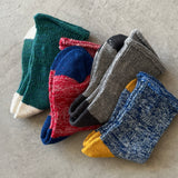 4-5000|Organic Cotton "Ploot" Socks For Kids