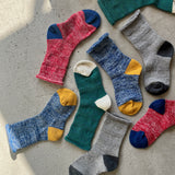 4-5000|Organic Cotton "Ploot" Socks For Kids