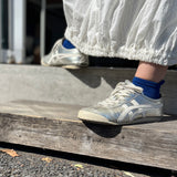 4-1005|Organic Cotton Pile Sole Sneaker Socks