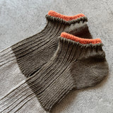 4-2005|Linen Sneaker Socks