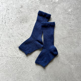 4-2012|Linen sandal socks