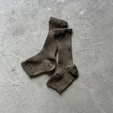 4-2012|Linen sandal socks
