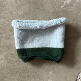 5-5005|アイスコーヒーのくつした ツートーン柄 Short ver.