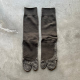 Organic Cotton "Washi" Tabi Socks|7-5025