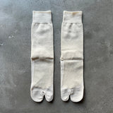Organic Cotton "Washi" Tabi Socks|7-5025