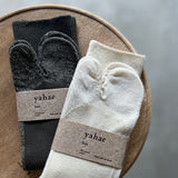 Organic Cotton "Washi" Tabi Socks|7-5025