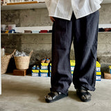 Organic Cotton "Washi" Tabi Socks|7-5025