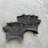 8-0414|五倍子 五本指フィンガーレス パーツソックス