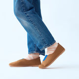 8-0019|ゴムなし プレーンボーダーソックス