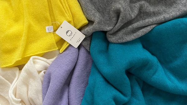 to touch 〜ふわふわガーゼカシミヤショールとニットフェア〜 11/08~30