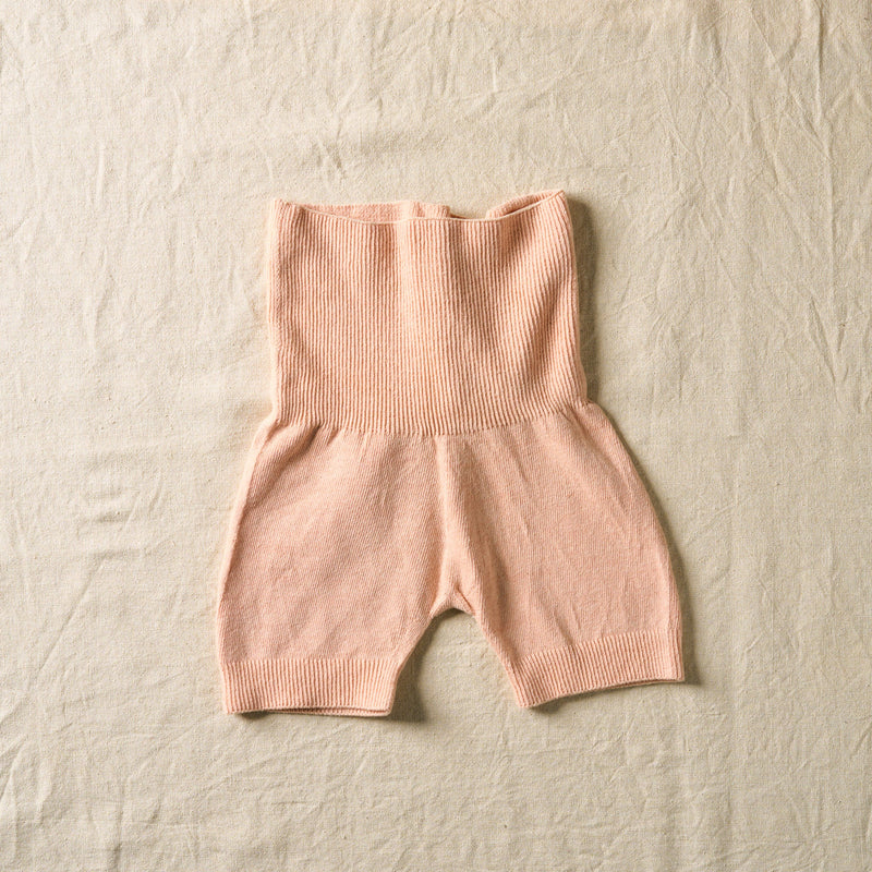 Organic Cotton Relax Belly Pants｜7-1001