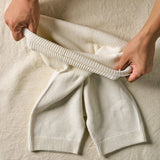 Organic Cotton Relax Belly Pants｜7-1001