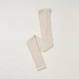 Organic Cotton Yak Plain Leggings for Women｜7-1002