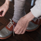 8-0042 | Supima x Yak ribbed socks