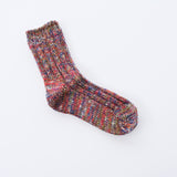 4227/3442/3443｜Organic cotton slub ribbed low gauge