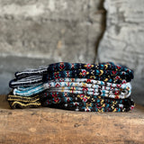 4-4022｜Wool Fair Isle Socks