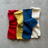 4-4030｜Mohair Wool Silk Warmer