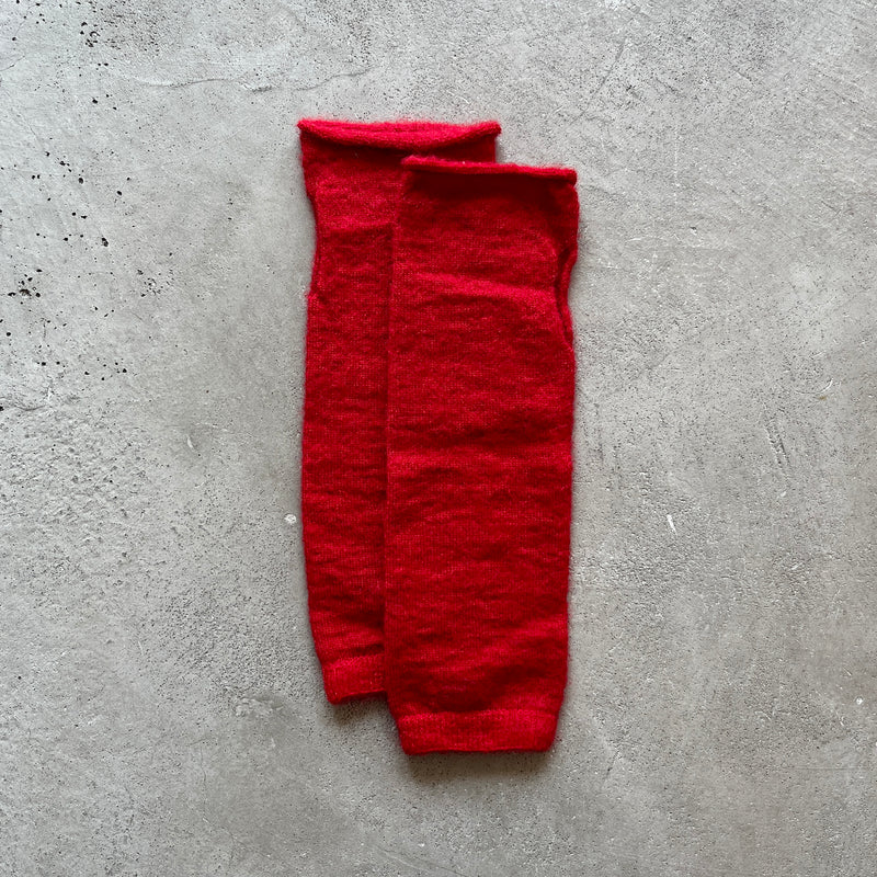 4-4030｜Mohair Wool Silk Warmer