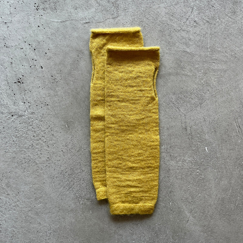 4-4030｜Mohair Wool Silk Warmer