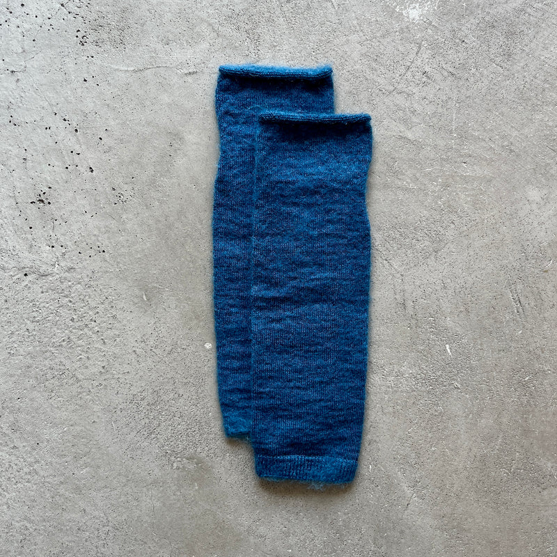 4-4030｜Mohair Wool Silk Warmer