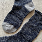 4-1001｜Organic Cotton "PLOOT" Socks