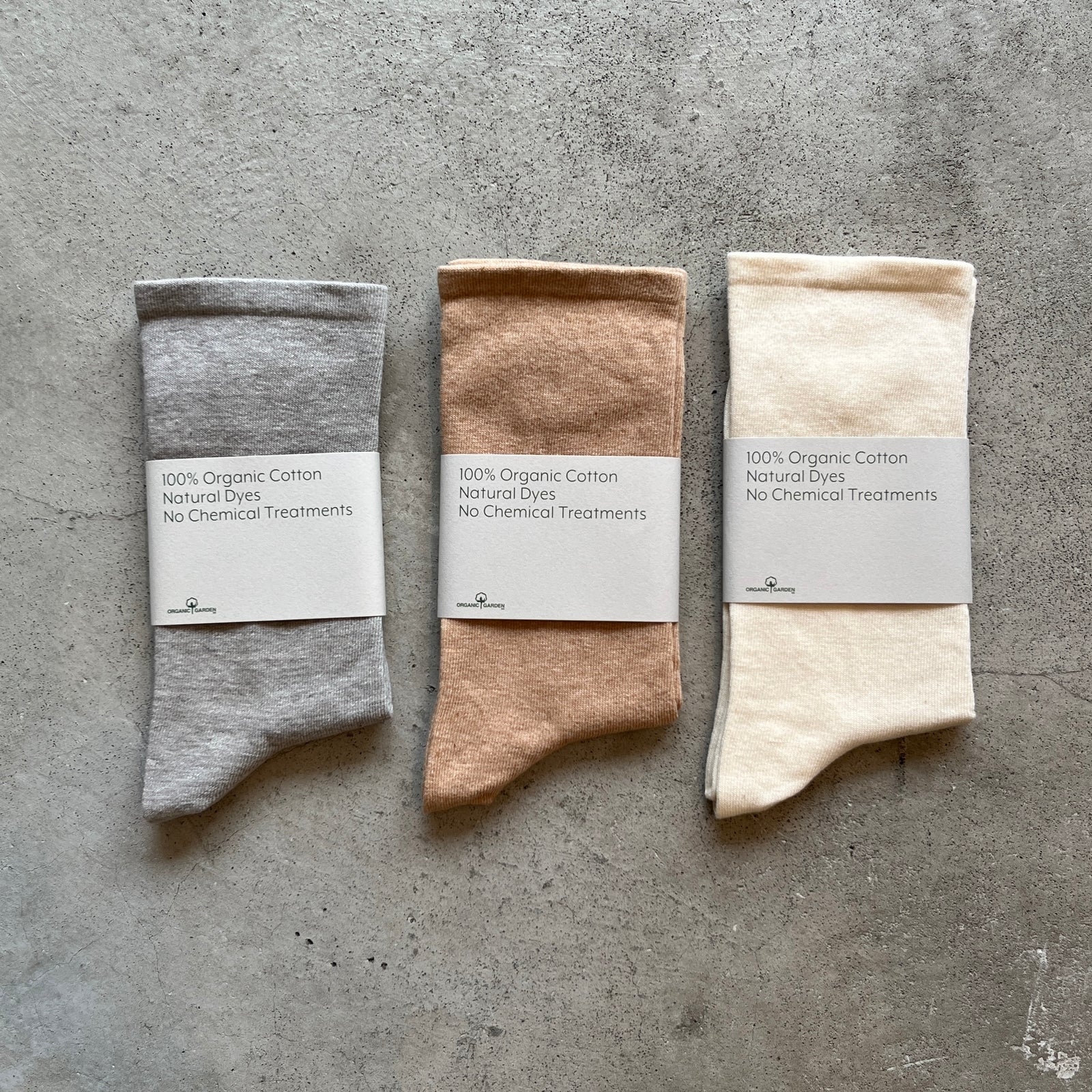 8-0013｜ゴムなし ベーシックプレーンソックス – yahae kiyosumi