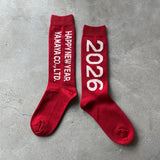 4-9003｜NEW YEAR SOCKS-2026