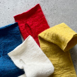 4-4030｜Mohair Wool Silk Warmer