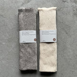 8-0812｜Supima x Yak Double Warmer