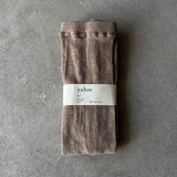 4-1008｜Organic Cotton Plain Leggings for Women