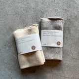 8-0814｜Supima x Yak Short Warmer