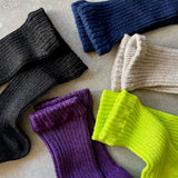 4-2012｜Linen sandal socks